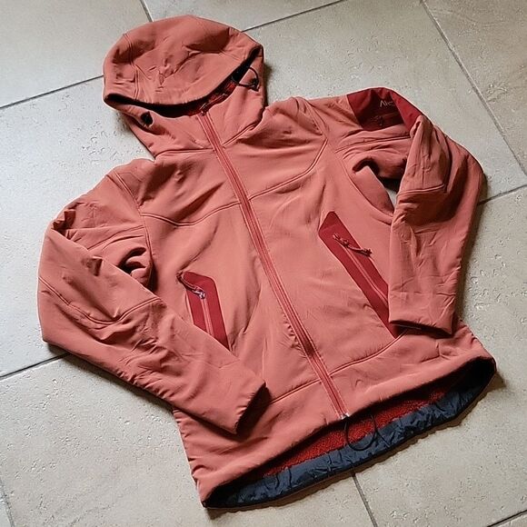 Arc'teryx Hyllus Woman jacket - Small - Picture 1 of 4
